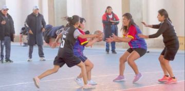 Más de un centenar de atletas sordos