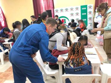 Arte infantil de potosinos  llegará hasta el espacio 