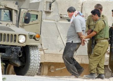 HRW acusa a Israel de cometer crímenes de guerra contra presos palestinos, incluidos niños