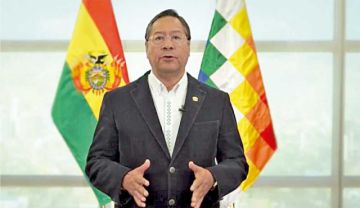 Arce pide al Legislativo aprobar préstamos para comprar diésel