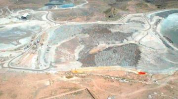 Multan a ingenios por no cerrar los diques Laguna Pampa 1 y 2