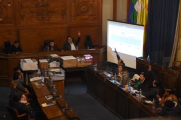 Cierran evaluación a postulantes, pero elección para TCP podría quedar desierta para Potosí