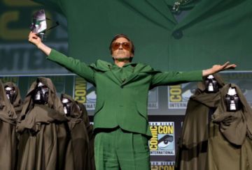 Robert Downey Jr. regresará a Marvel como Dr. Doom en el nuevo filme de ‘Avengers’