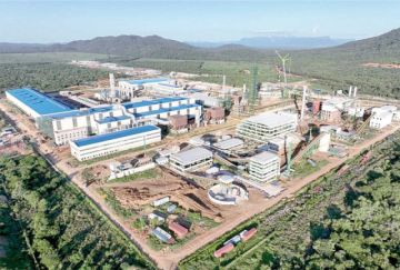 Mutún logrará operación total desde abril de 2024