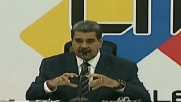 Consejo Electoral de Venezuela proclama presidente a Nicolás Maduro 