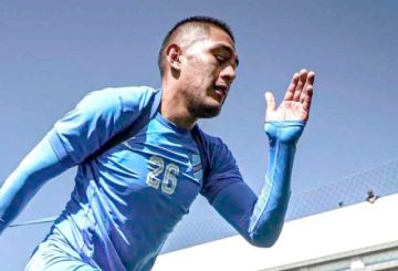 Saavedra retorna al Mamelodi Sundowns