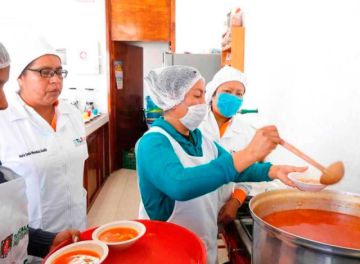 Alcaldía garantiza distribución del desayuno escolar a partir de hoy