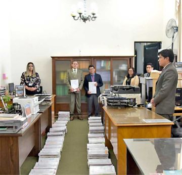 TSJ: Magistrados prevén  dejar cero mora procesal