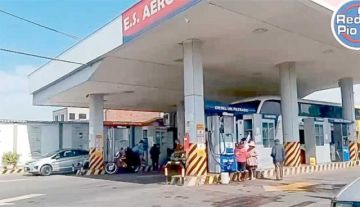 Desbloqueo ya permite  la distribución de diésel