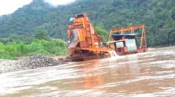 Develan que mineros ilegales imponen sus reglas en Potosí