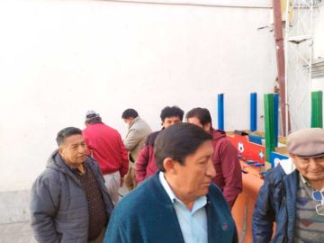 Choferes estarían dispuestos a que se levante la subvención