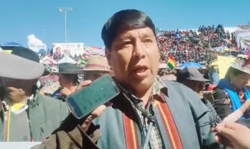 Productores agrarios dicen que garantizan la soberanía y seguridad alimentaria