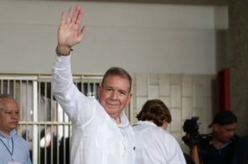 Crece el reconocimiento internacional a González Urrutia como ganador de los comicios en Venezuela