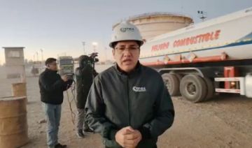 La ANH confirma que la distribución de diésel ya está en curso y pide “paciencia” a los consumidores
