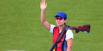 TIRO: Crovetto le regala oro a Chile