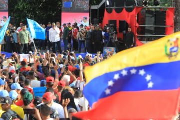 Nicolás Maduro tilda a la Unión Europea y a Josep Borrell de “vergüenza”