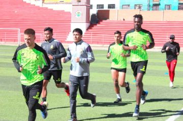 Real Potosí jugará contra Universitario de Sucre