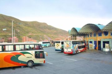 Transporte interdepartamental siente la falta de combustible, pero viajes no son afectados
