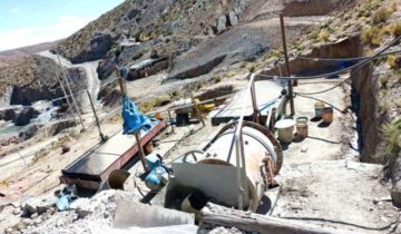 ¿Hubo contaminación en el río san Juan del Oro?