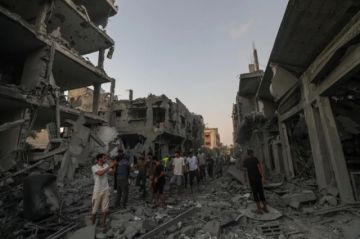 Diez meses de guerra en la Franja de Gaza dejan 39.677 muertos y más de 91.600 heridos