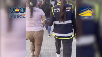Desbaratan organización que se dedicaba a la inmigración regular de bolivianos a España