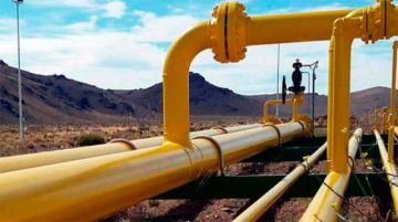 Gas de Argentina saldrá por Bolivia hacia Brasil