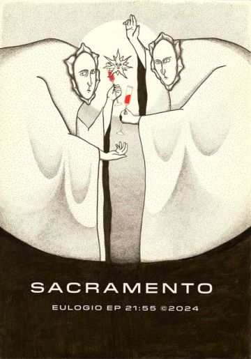 "Eulogio" presenta su nuevo material titulado Sacramento