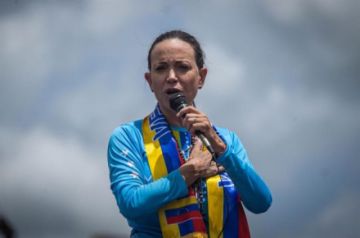 María Corina Machado rechaza nuevas elecciones y ofrece actas de oposición para revisión