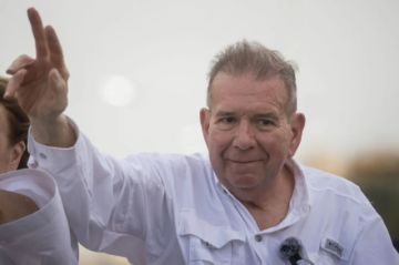 González Urrutia pide a Maduro detener “la violencia” y aceptar “lo expresado” en las elecciones
