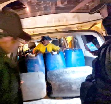 Tráfico ilícito de carburantes va a minería ilegal y autos “chutos”