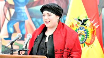 Prada defiende el  referendo y recuerda  el “No” a la reelección