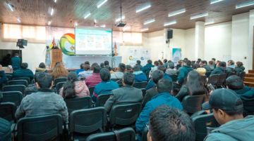 Analizan desafíos de la educación en Potosí