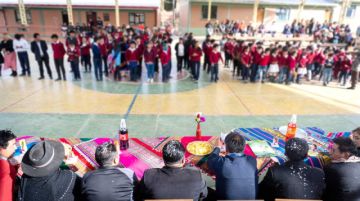Potosí recibe 44 ítems ante crecimiento escolar en varios municipios