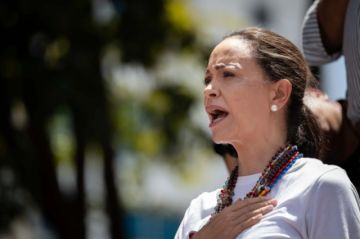 María Corina Machado: González Urrutia jurará como presidente en enero de 2025