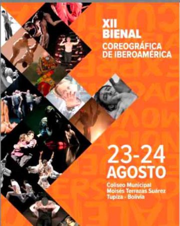 Municipio de Tupiza es sede de la XII Bienal Coreográfica itinerante de Iberoamérica 