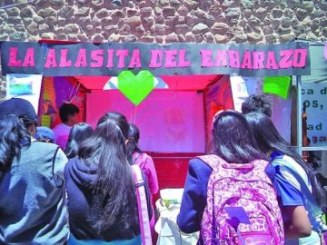 Potosí reporta más de mil adolescentes embarazadas en lo que va del año