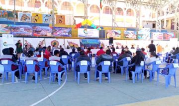 Distritos analizan la situación de la educación en encuentros