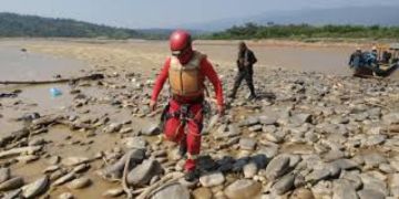 Encuentran el cuerpo del niño Luan en orillas de un río en La Paz