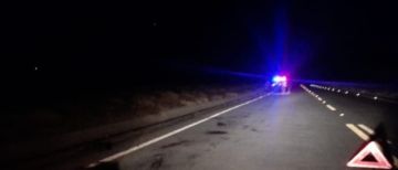 Hallan un cadáver destrozado en la carretera hacia el municipio de Ck'ochas