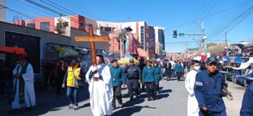 Inicia convite con llamado a respetar norma que regula la festividad de Ch'utillos