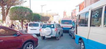 Analizan ampliar las zonas de restricción vehicular en Potosí