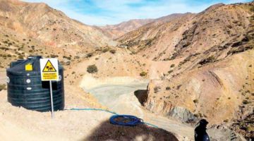 Gobernación proyecta plantas para salvar ríos afectados por minería