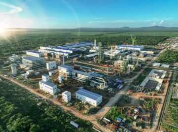Complejo Siderúrgico del Mutún reúne tecnología de 8 países y destaca por ser amigable con el medio ambiente