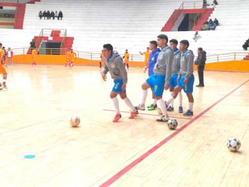 Córdova y Concepción jugarán de visitantes en la fecha 6 de la Liga Nacional de Futsal
