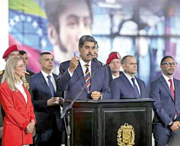 Venezuela: Funcionarios están en la mira de EEUU