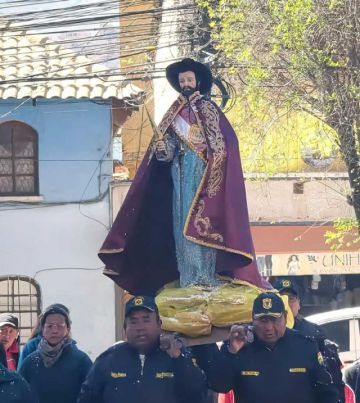 Romería de San Bartolomé recorrerá las calles de la ciudad