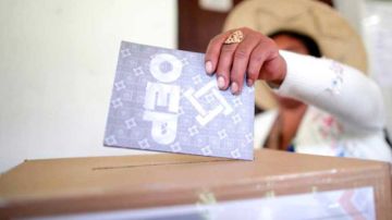TSE descarta nuevo Padrón  Electoral por su alto costo