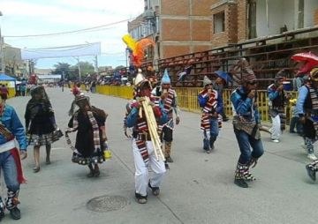 Potosí mostrará la cultura viva de las comunidades mañana