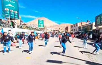Participación estudiantil en Ch'utillos debe ser voluntaria 