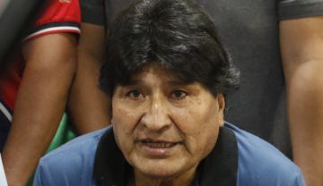De la Cruz llama “Maquiavelo cocalero” a Evo y lo acusa de usar un “discurso de falso indígena”